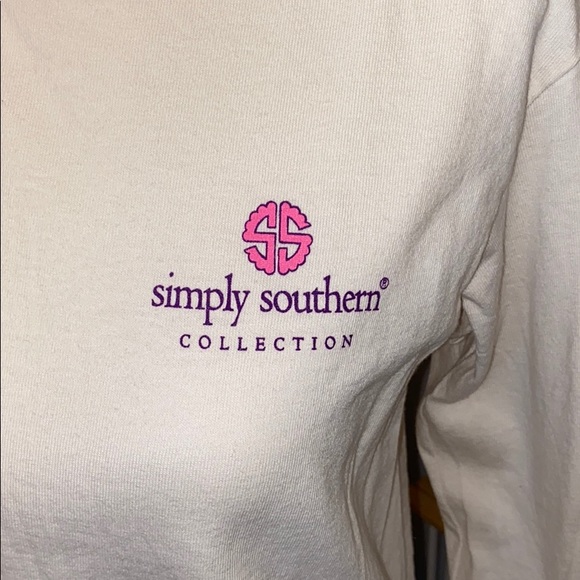 simply southern long sleeve tee - Picture 4 of 6